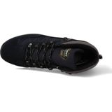 Grisport - Scout Mid - Wandelschoenen - Zwart - Suède