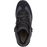 Grisport - Scout Mid - Wandelschoenen - Zwart - Suède