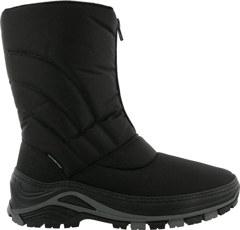 Antartica - Snowboots - Zwart - Waterproof - Ademend