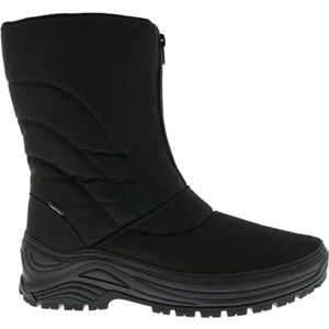 Antarctica - Snowboots met ritssluiting voor volwassenen - AN 2350 - Zwart - maat 41EU