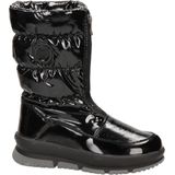 Sneeuwlaarzen - Beige - Nerfleder en Stof