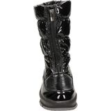 Sneeuwlaarzen - Beige - Nerfleder en Stof