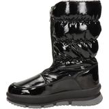 Sneeuwlaarzen - Beige - Nerfleder en Stof