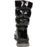 Sneeuwlaarzen - Beige - Nerfleder en Stof