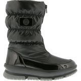 Sneeuwlaarzen - Beige - Nerfleder en Stof