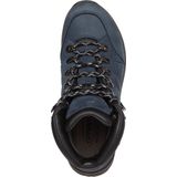 Grisport Utah Mid Wandelschoenen - Blauw - Waterproof - Leer