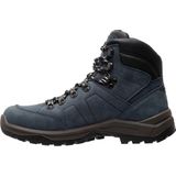 Grisport Utah Mid Wandelschoenen - Blauw - Waterproof - Leer