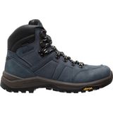 Grisport Utah Mid Wandelschoenen - Blauw - Waterproof - Leer