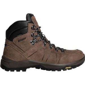 Grisport Utah Mid Wandelschoenen Uni Bruin Hydro Leer