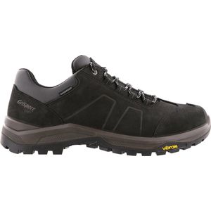 Grisport Utah Low zwart wandelschoenen uni (14427-01)