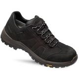 Grisport GRI Utah Low - Heren waterdichte mid wandelschoenen - Black