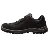 Grisport GRI Utah Low - Heren waterdichte mid wandelschoenen - Black