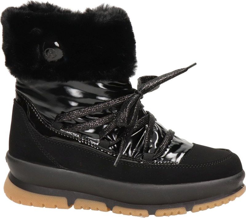 Antarctica dames snowboot - Zwart