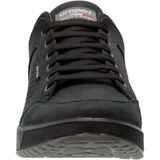 Grisport - 43601 - Wandelschoenen - Zwart - Leer en Nubuck