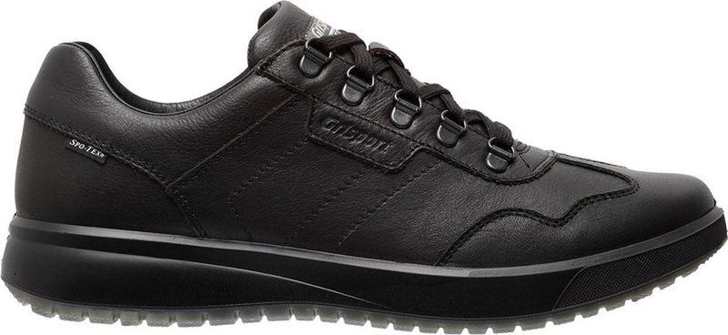 Grisport - 43629 Wandelschoenen - Zwart - Leer/Nubuck