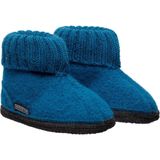 Bergstein cozy pantoffels arctic blue