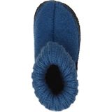 Bergstein cozy pantoffels arctic blue