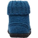 Bergstein cozy pantoffels arctic blue