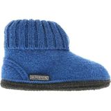 Bergstein cozy pantoffels arctic blue