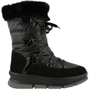 Snowboot Antarctica Women AN 5868 Nero-Schoenmaat 39