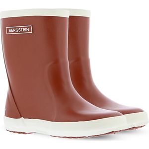 Bergstein Rainboot Regenlaarzen Brique