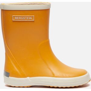 Bergstein Rainboot - Regenlaarzen - Unisex Junior - Ocher - Maat 20