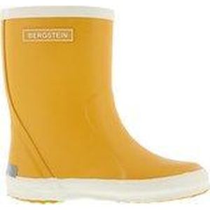 Bergstein Rainboot - Regenlaarzen - Unisex Junior - Ocher - Maat 32