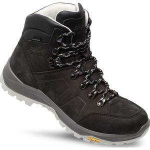 Wandelschoen Grisport Women Arizona Mid Black-Schoenmaat 40