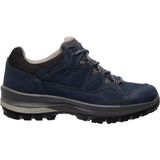 Wandelschoen Grisport Women Bari Low Blue-Schoenmaat 42