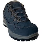 Grisport - Bari Low - Wandelschoenen - Blauw - Nubuck - Waterproof