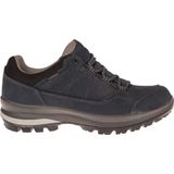 Grisport - Bari Low - Wandelschoenen - Blauw - Nubuck - Waterproof