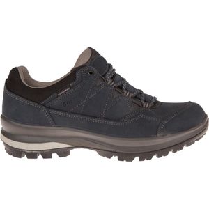Grisport - Bari Low - Wandelschoenen - Blauw - Nubuck - Waterproof