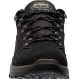 Grisport - Scout Low - Wandelschoenen - Zwart - Suède