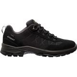 Grisport - Scout Low - Wandelschoenen - Zwart - Suède