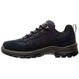 Grisport Scout low blauw wandelschoenen