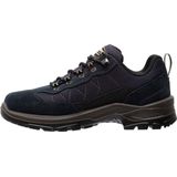 Grisport - Scout Low - Wandelschoenen - Blauw - Suède - Waterafstotend