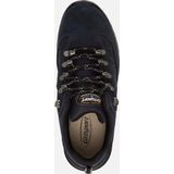 Grisport - Scout Low - Wandelschoenen - Blauw - Suède - Waterafstotend