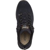 Grisport - Scout Low - Wandelschoenen - Blauw - Suède - Waterafstotend