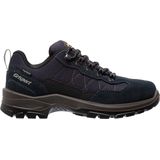 Grisport - Scout Low - Wandelschoenen - Blauw - Suède - Waterafstotend