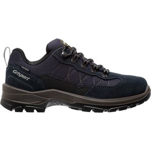 Grisport - Scout Low - Wandelschoenen - Blauw - Suède - Waterafstotend
