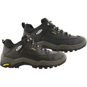 Lage wandelschoen | merk Grisport | model Brenta | maten 36-47