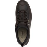 Grisport - Brenta Low - Wandelschoen - Zwart - Gevet Leer - Waterafstotend