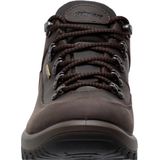 Grisport - Brenta Low - Wandelschoen - Zwart - Gevet Leer - Waterafstotend