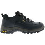 Grisport Brenta Low zwart wandelschoenen