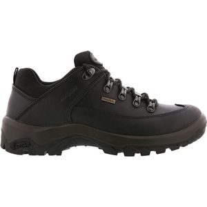 Grisport - Brenta - Wandelschoenen - Bruin of Zwart - Gevet Leer