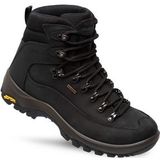 Wandelschoen Grisport Brenta Mid Black Black-Schoenmaat 41