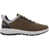 Grisport - 44003 - Wandelschoenen - Bruin - Leer, Nubuck