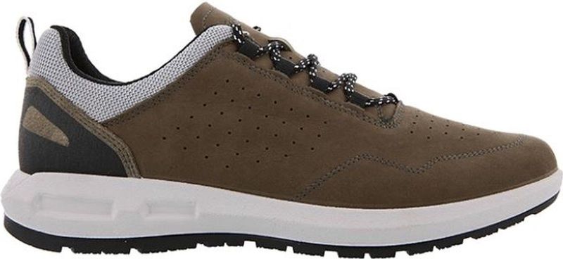 Grisport - 44003 - Wandelschoenen - Bruin - Leer, Nubuck