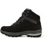 Grisport Bari Mid Wandelschoenen Dames - Black - Maat 36