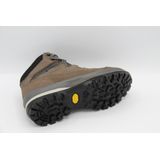 Grisport - Bari Mid - Wandelschoenen - Grijs - Nubuck Leer - Waterdicht